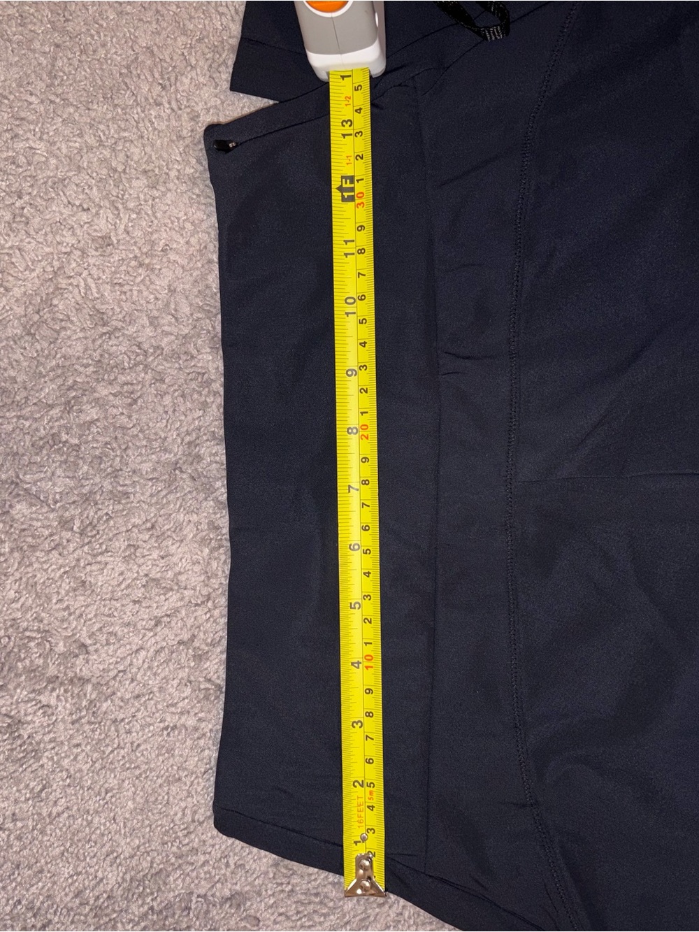 Athleta Black Wide Leg Pants - Picture 4 of 7